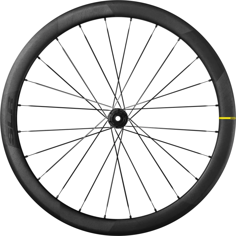 Pari MAVIC COSMIC SLR 45 DISC 45mm Tubeless Ready pyörää (Centerlock)