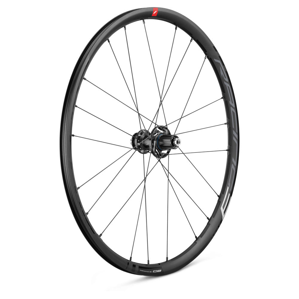 Pari FULCRUM RACING 3 DB Tubeless Ready -pyörää (keskuslukko)