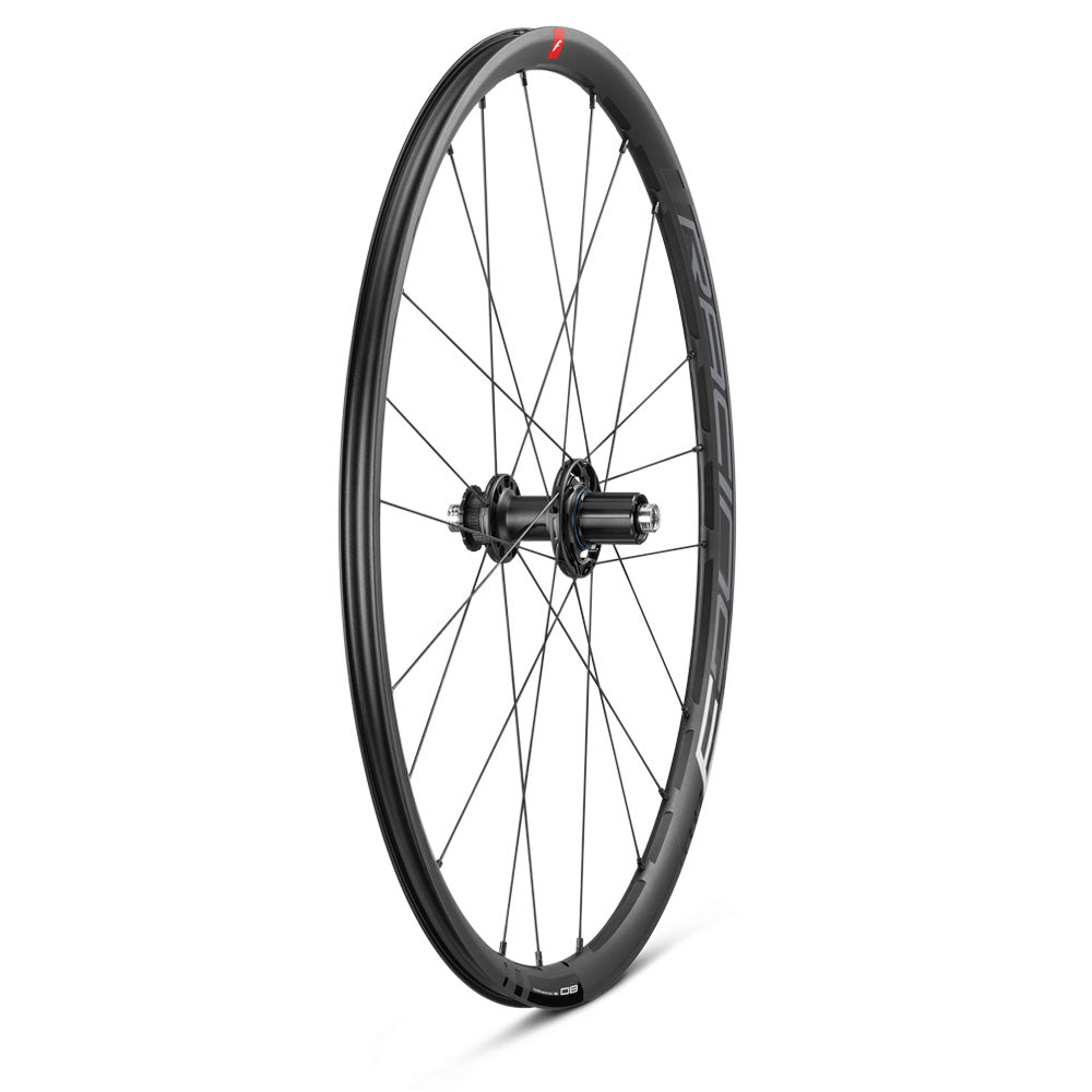 Pari FULCRUM RACING 3 DB Tubeless Ready -pyörää (keskuslukko)