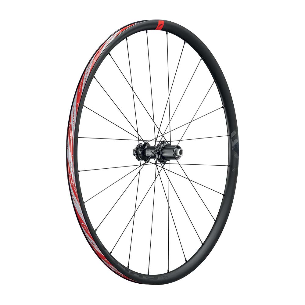 Pari FULCRUM RACING 5 DB Tubeless Ready pyörää (keskuslukko)