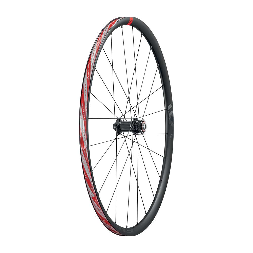 Pari FULCRUM RACING 5 DB Tubeless Ready pyörää (keskuslukko)