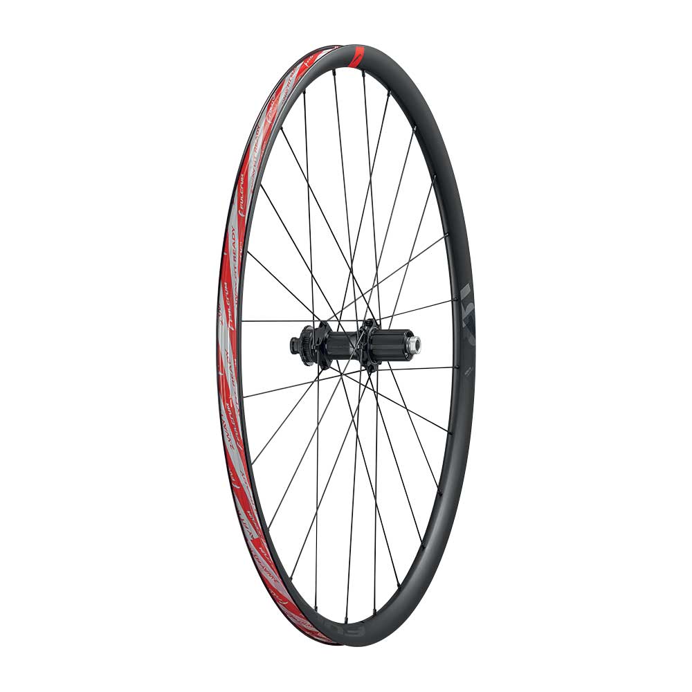 Pari FULCRUM RACING 5 DB Tubeless Ready pyörää (keskuslukko)