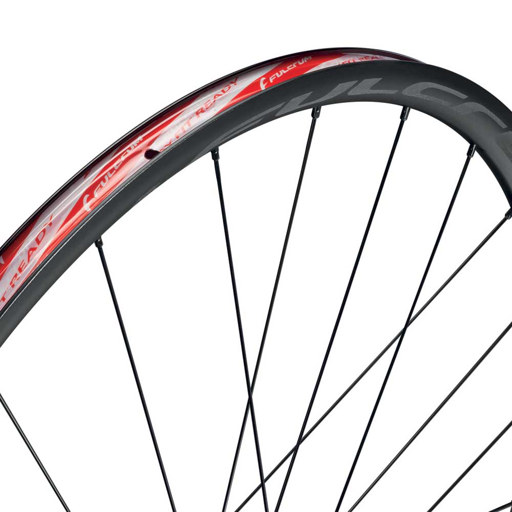 Pari FULCRUM RACING 5 DB Tubeless Ready pyörää (keskuslukko)