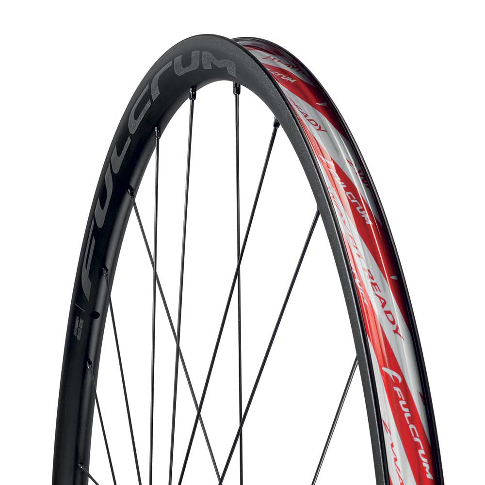 Pari FULCRUM RACING 5 DB Tubeless Ready pyörää (keskuslukko)