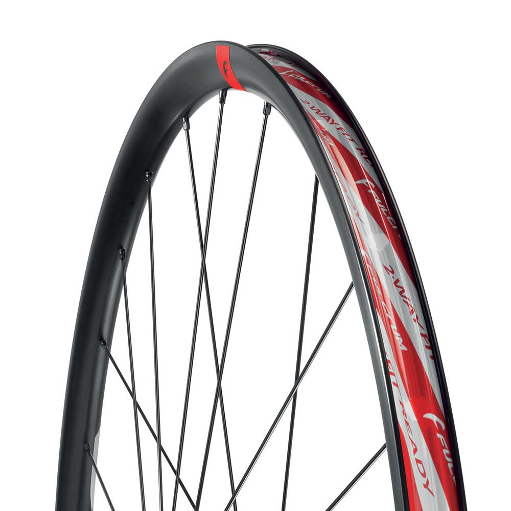 Pari FULCRUM RACING 6 DB Tubeless Ready pyörää (keskuslukko)