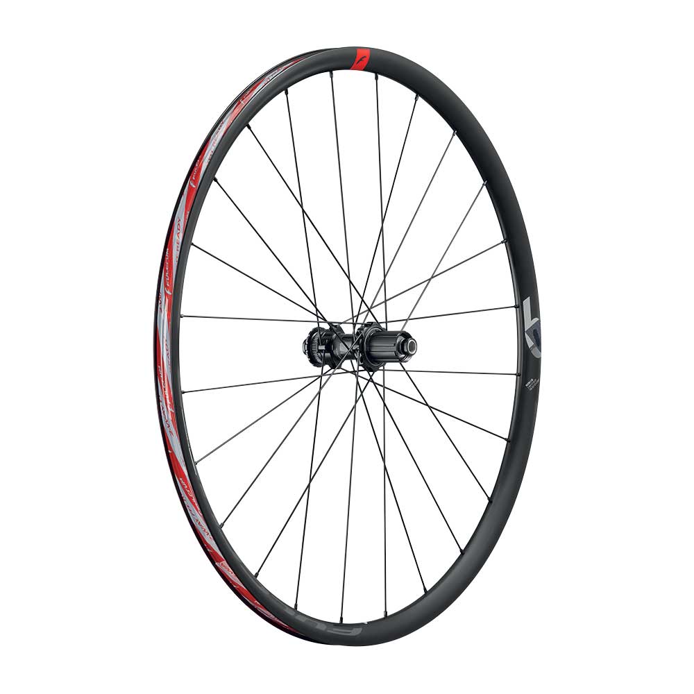 Pari FULCRUM RACING 6 DB Tubeless Ready pyörää (keskuslukko)