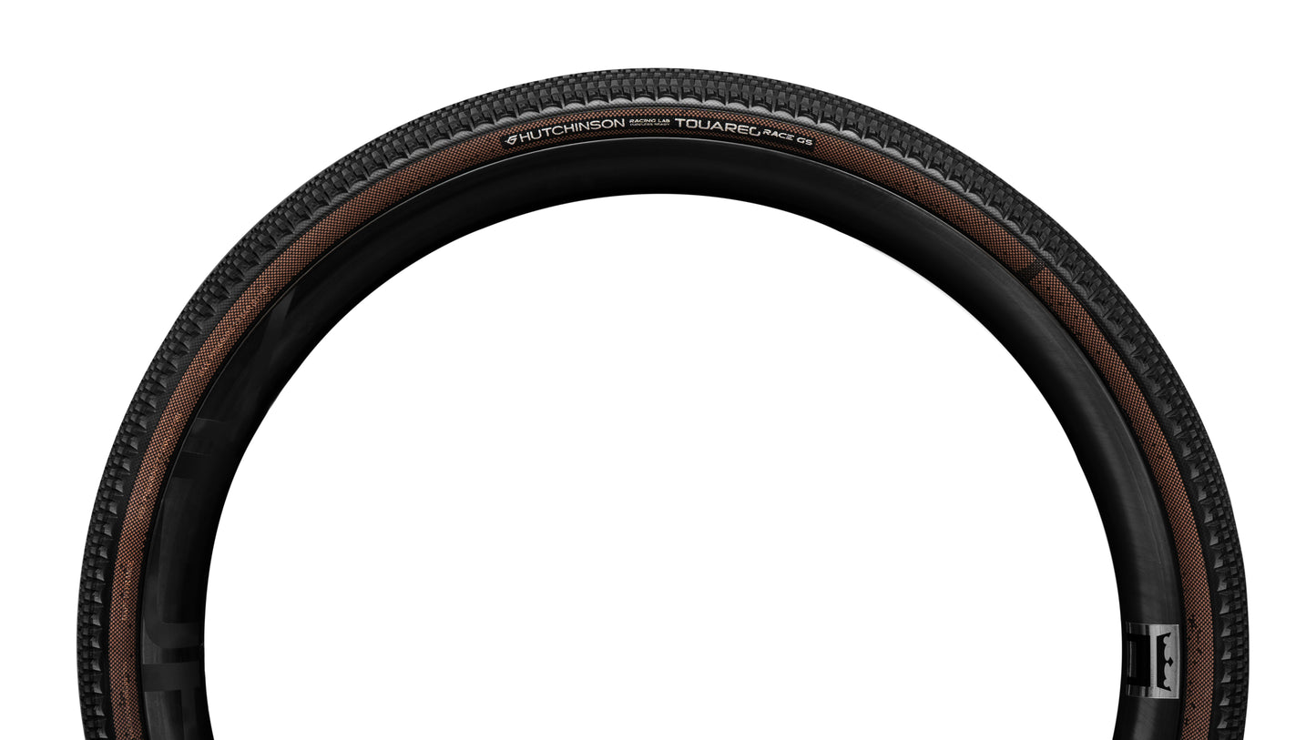 HUTCHINSON TOUAREG RACE GRIDSKIN 700x40c Tubeless Ready Beige -rengas HUTCHINSON TOUAREG RACE GRIDSKIN 700x40c Tubeless Ready Beige -rengas