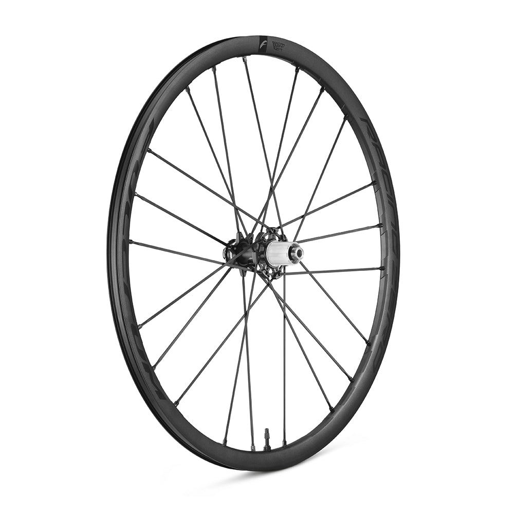 Pari FULCRUM RACING ZERO CMPTZN DB Tubeless Ready pyörät (keskuslukko)