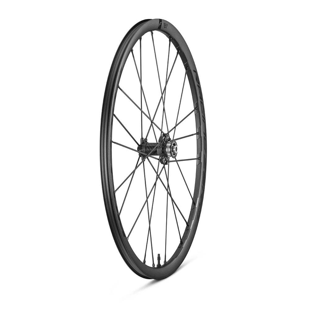 Pari FULCRUM RACING ZERO CMPTZN DB Tubeless Ready pyörät (keskuslukko)