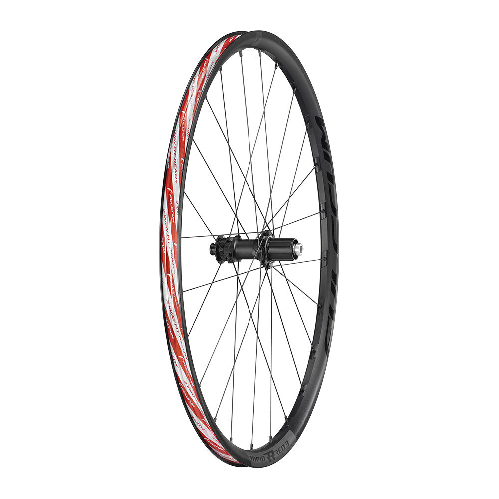 Pari FULCRUM RAPID RED 3 700c pyöriä (Center Lock)