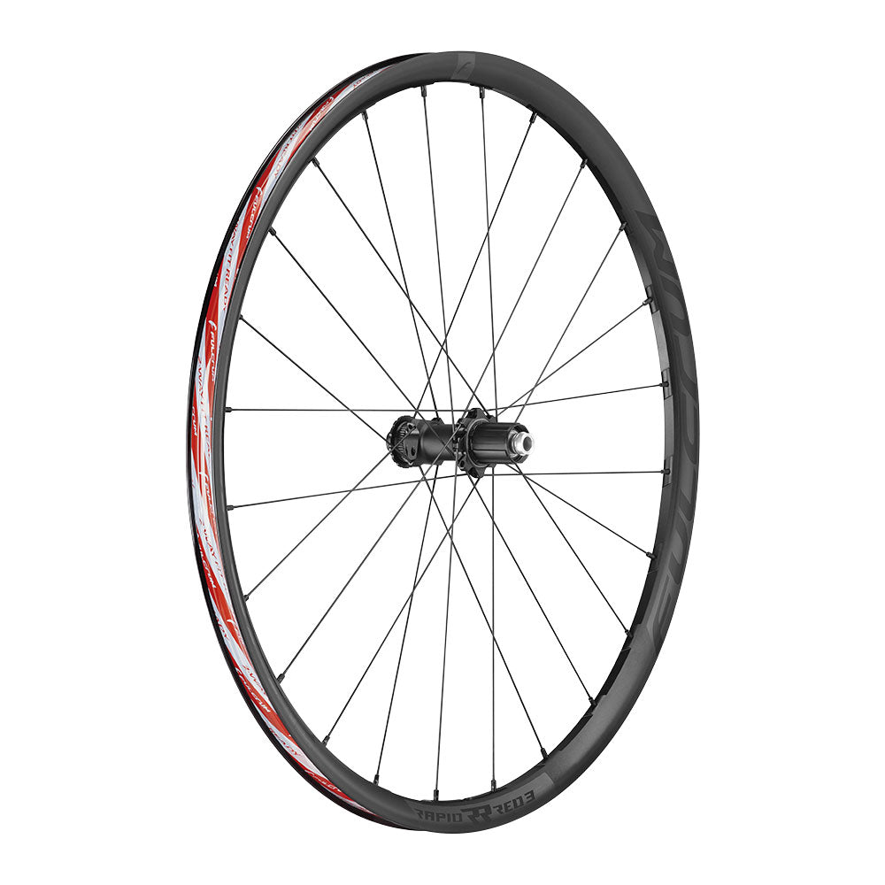 Pari FULCRUM RAPID RED 3 700c pyöriä (Center Lock)