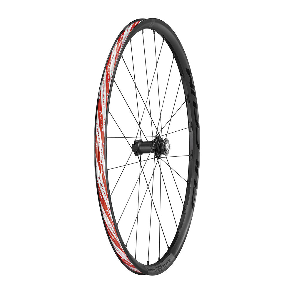 Pari FULCRUM RAPID RED 3 700c pyöriä (Center Lock)