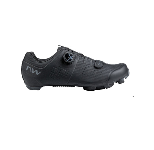 NORTHWAVE RAZER XC/Gravel MTB-kengät Musta 2025