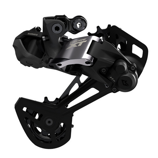 SHIMANO DEORE XT takavaihtaja (Di2 spec.) RD-M8150-SGS 11-vaihteinen Direct Mount yhteensopiva.