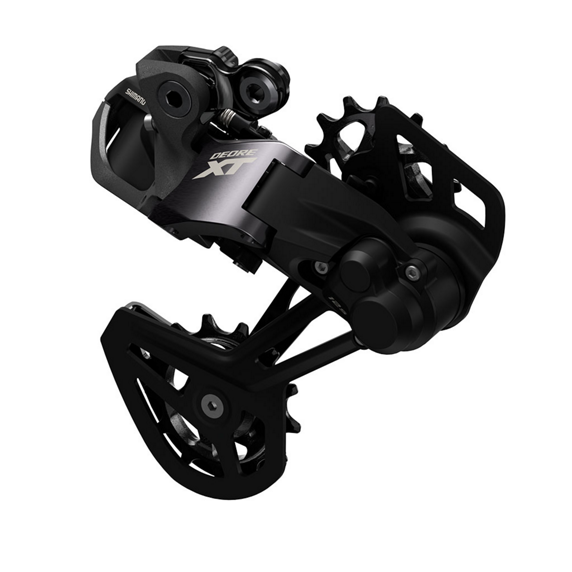 SHIMANO DEORE XT takavaihtaja (Di2 spec.) RD-M8150-SGS 12-vaihteinen Direct Mount yhteensopiva.