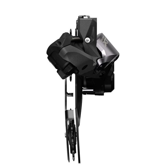 SHIMANO DEORE XT takavaihtaja (Di2 spec.) RD-M8150-SGS 12-vaihteinen Direct Mount yhteensopiva.