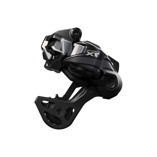 SHIMANO XT Di2 Wireless M8250-GS 12-vaihteinen keskipitkän korin takavaihtaja