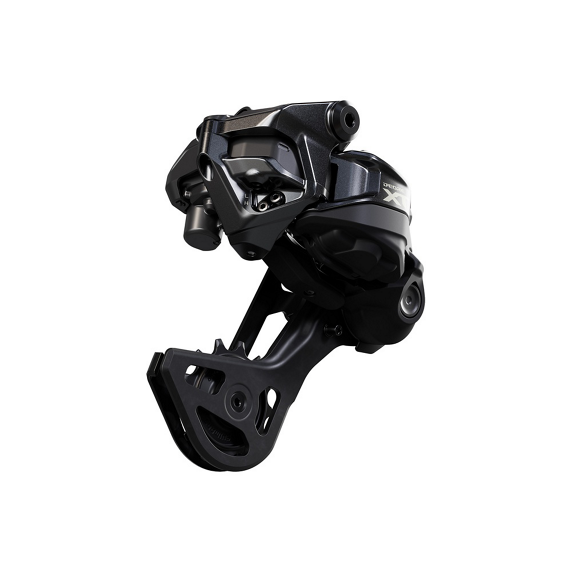 SHIMANO XT Di2 Wireless M8250-GS 12-vaihteinen keskipitkän korin takavaihtaja