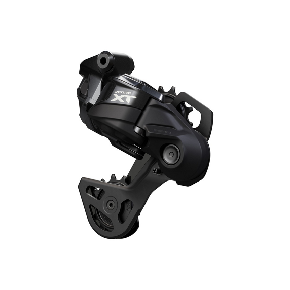 SHIMANO XT Di2 Wireless M8250-GS 12-vaihteinen keskipitkän korin takavaihtaja