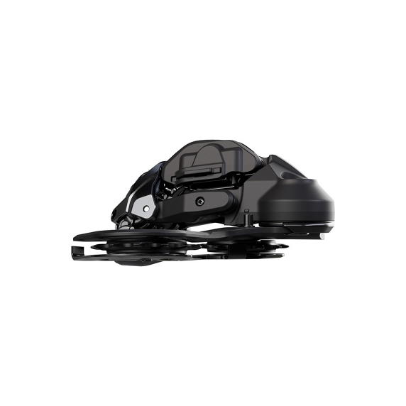 SHIMANO XT Di2 Wireless M8250-GS 12-vaihteinen keskipitkän korin takavaihtaja