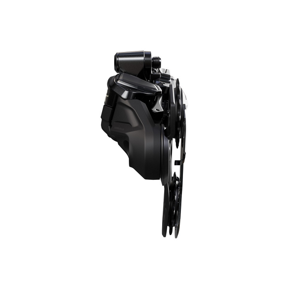 SHIMANO XT Di2 Wireless M8250-GS 12-vaihteinen keskipitkän korin takavaihtaja