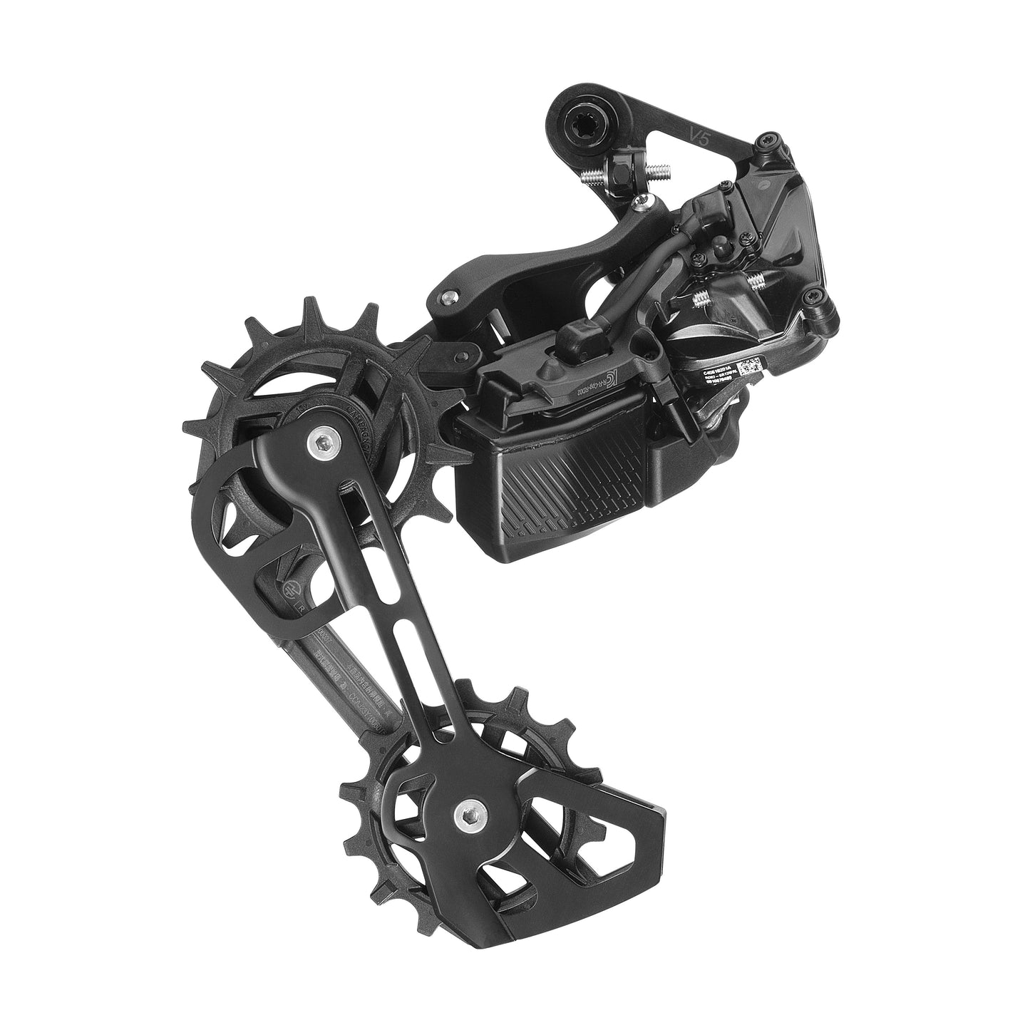CAMPAGNOLO RECORD WRL 13-vaihteinen takavaihtaja