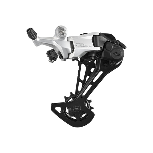 Takavaihtaja SHIMANO CUES RD-U6000 10V/11V Polish Silver Edition