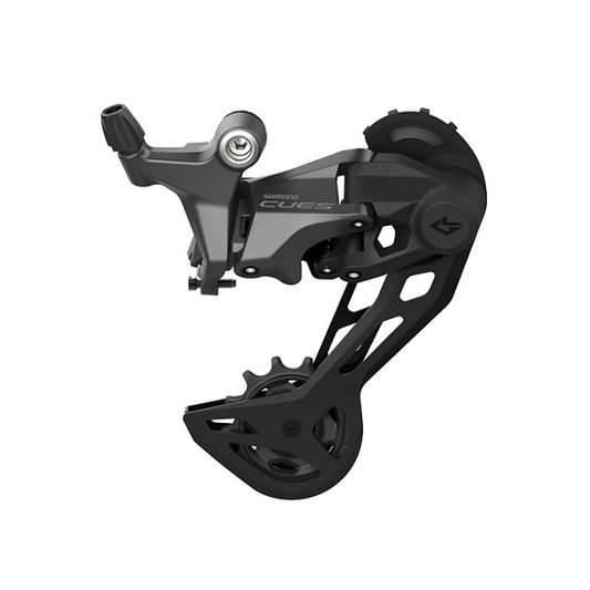 SHIMANO CUES U6020-SGS 10-vaihteinen takavaihde pitkä häkki