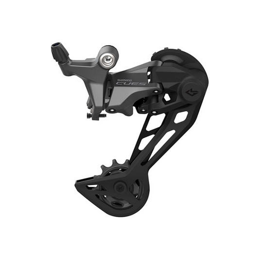 SHIMANO CUES U6020-SGS 11-vaihteinen takavaihtaja pitkä häkki