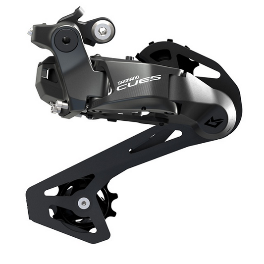 SHIMANO CUES Di2 U6070-GS 11-vaihteinen takavaihtaja Medium Cage (keskikokoinen)