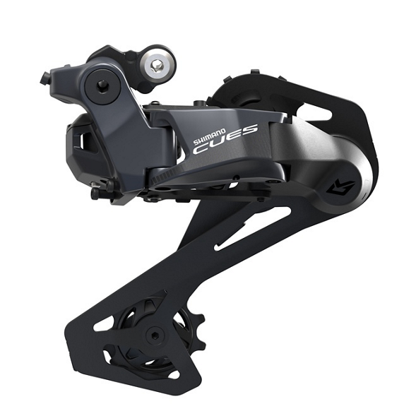 SHIMANO CUES Takavaihtaja (Di2 spec.) RD-U8050-SGS 11/10-vaihteinen 1. ryhmässä