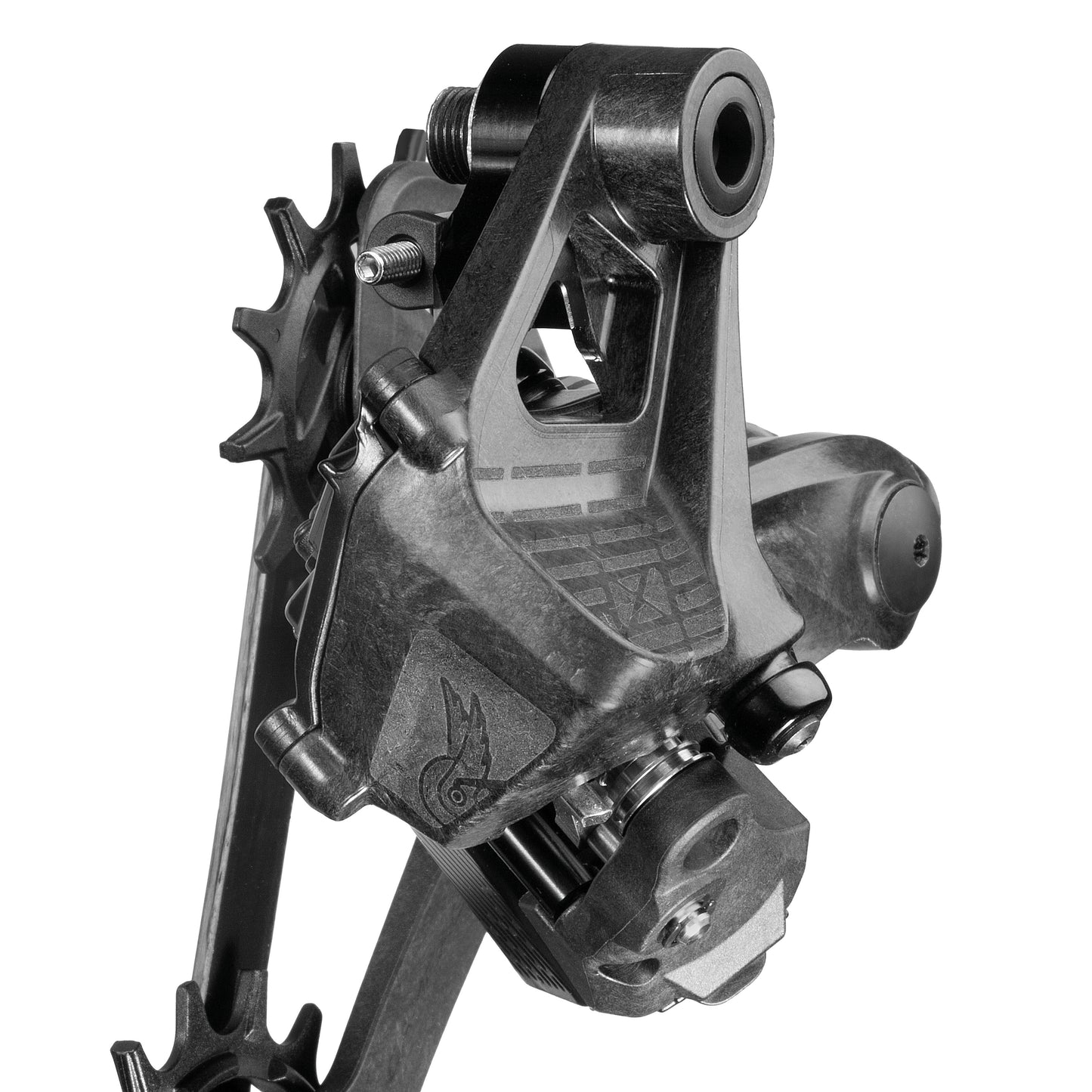 CAMPAGNOLO CLUTCH SUPER RECORD X 13-vaihteinen takavaihtaja