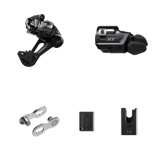 Päivityssarja SHIMANO XT Di2 M8250 langaton SGS Long Cage vipusarja