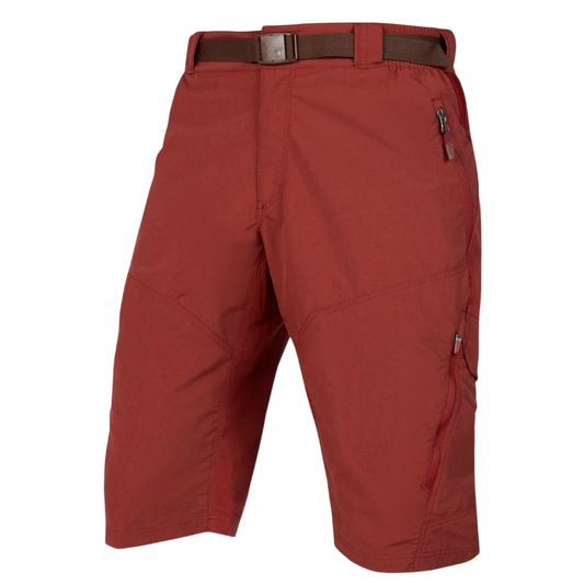 ENDURA HUMMVEE LINER shortsit Punainen 2025