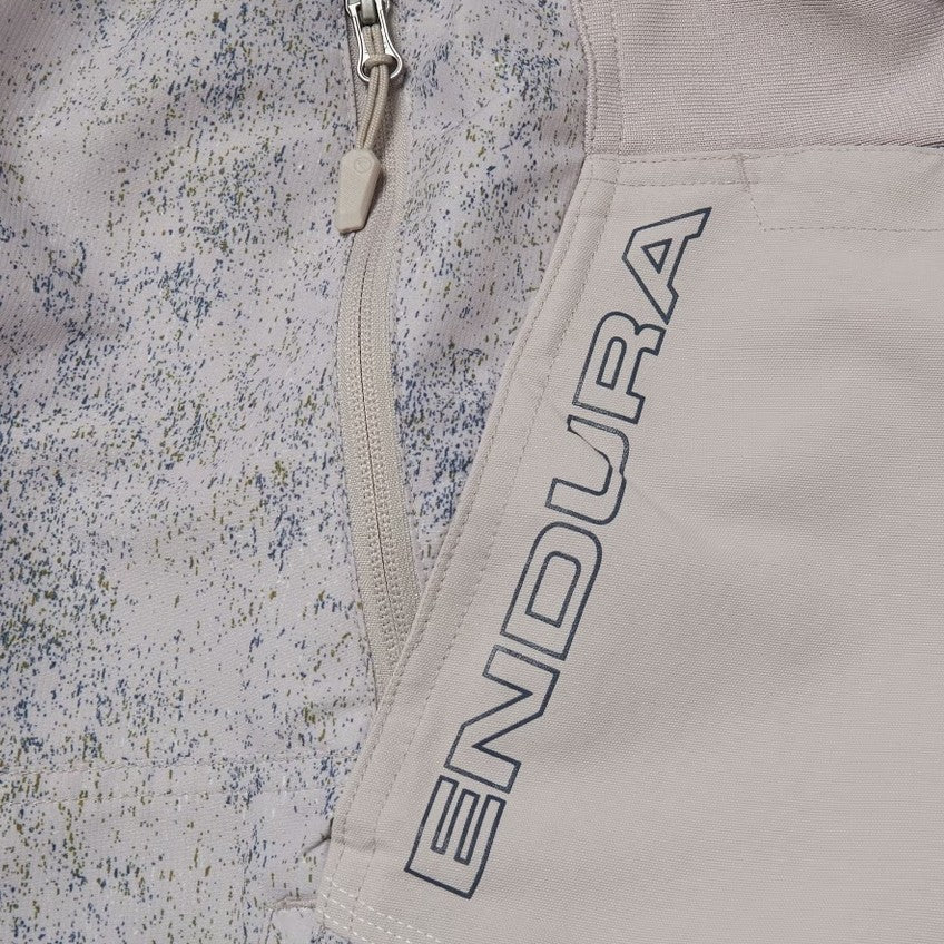 ENDURA HUMMVEE LINER -shortsit Titanium Harmaa