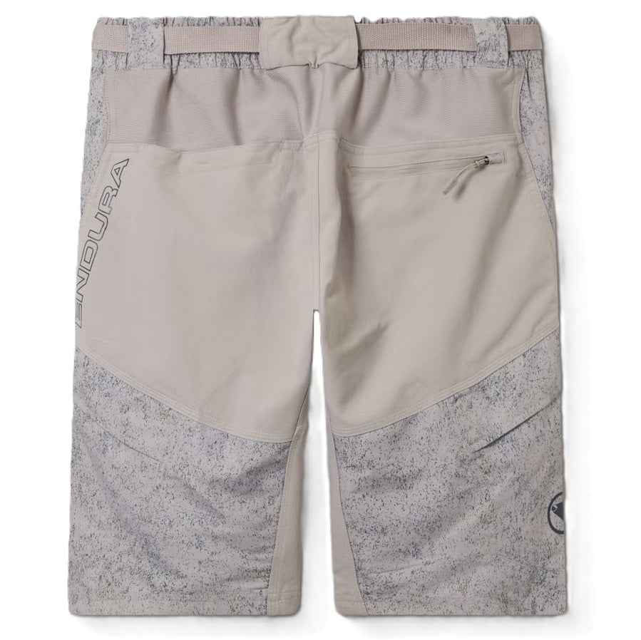 ENDURA HUMMVEE LINER -shortsit Titanium Harmaa