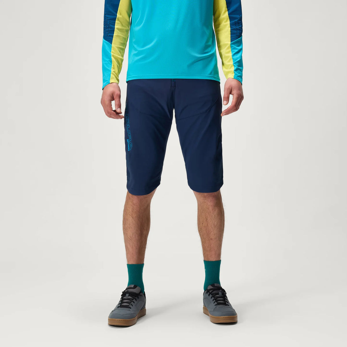 ENDURA MT500 BURNER -shortsit, sininen