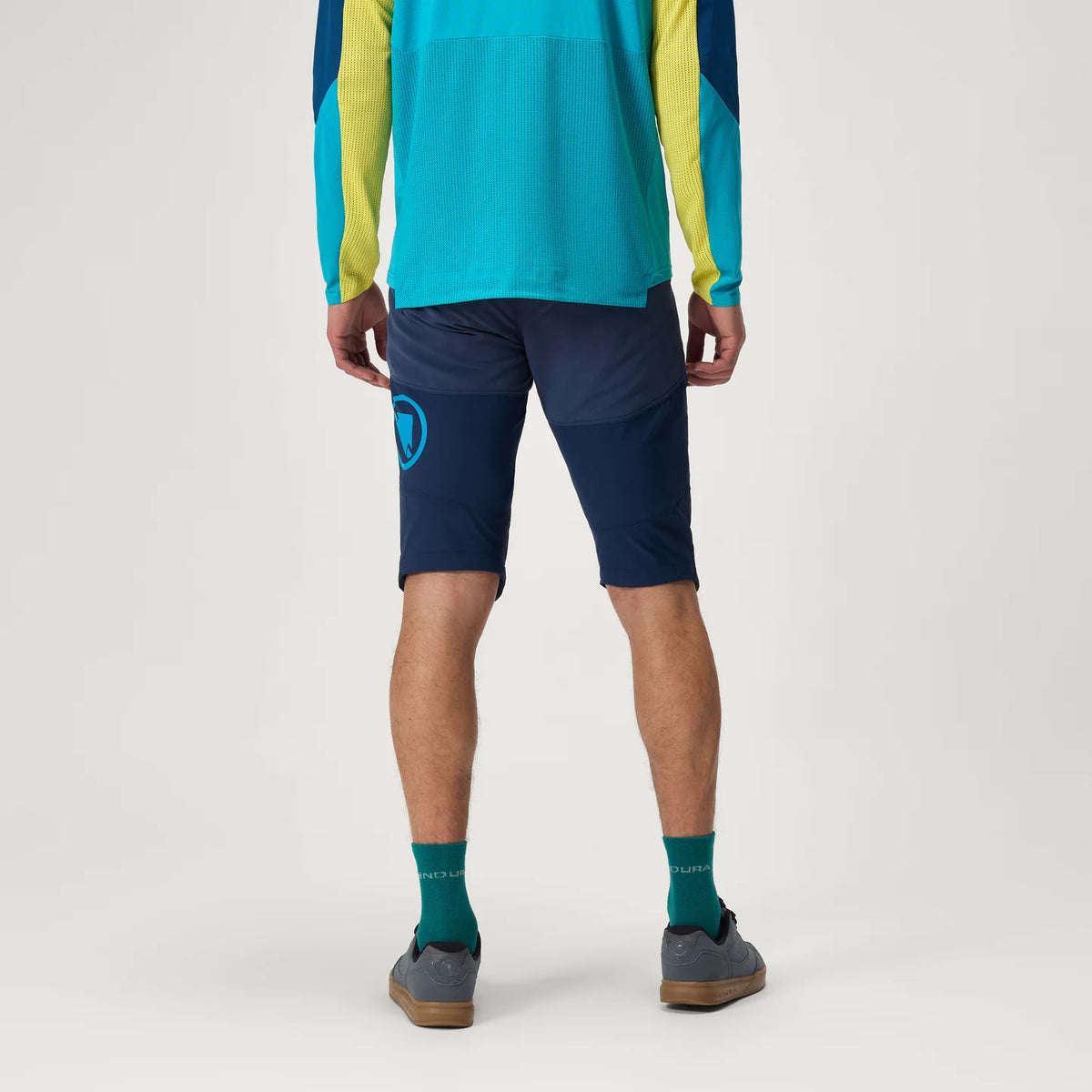 ENDURA MT500 BURNER -shortsit, sininen
