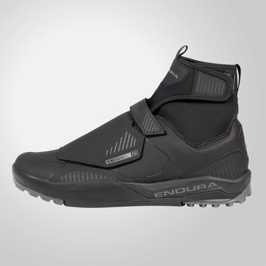 ENDURA MT500 BURNER FLAT WATERPROOF -kengät, musta