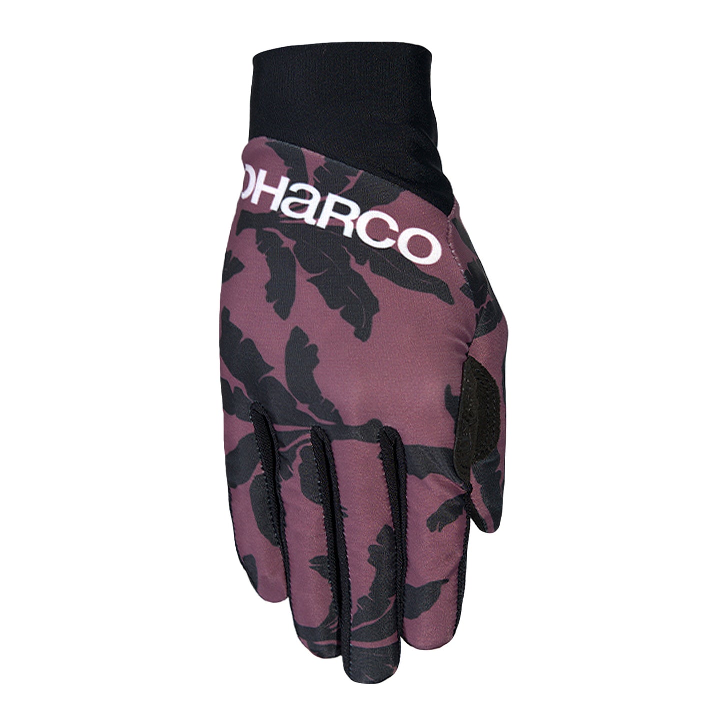 DHARCO TRAIL käsineet violetti/musta