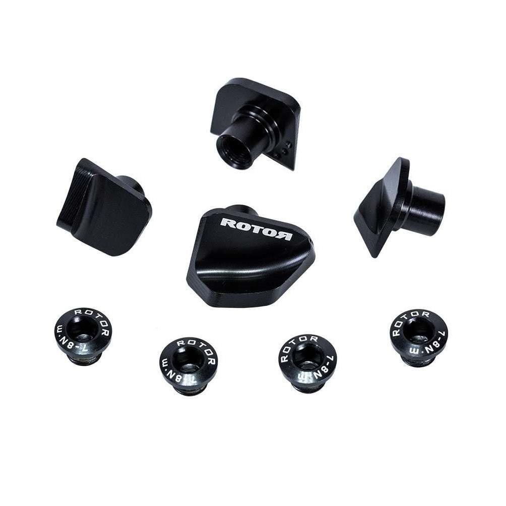 ROTOR Cover Kit Shimano Dura-Ace 9000 kampiakselille.