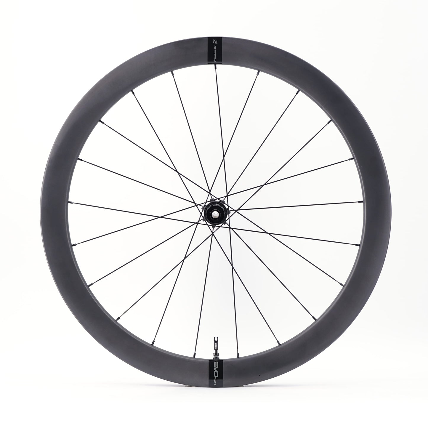 Pari SCOM EVO Tubeless Ready pyörää (Center Lock)