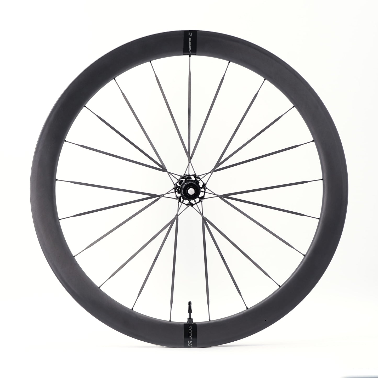 Pari SCOM RACE Tubeless Ready pyörää (Center Lock)