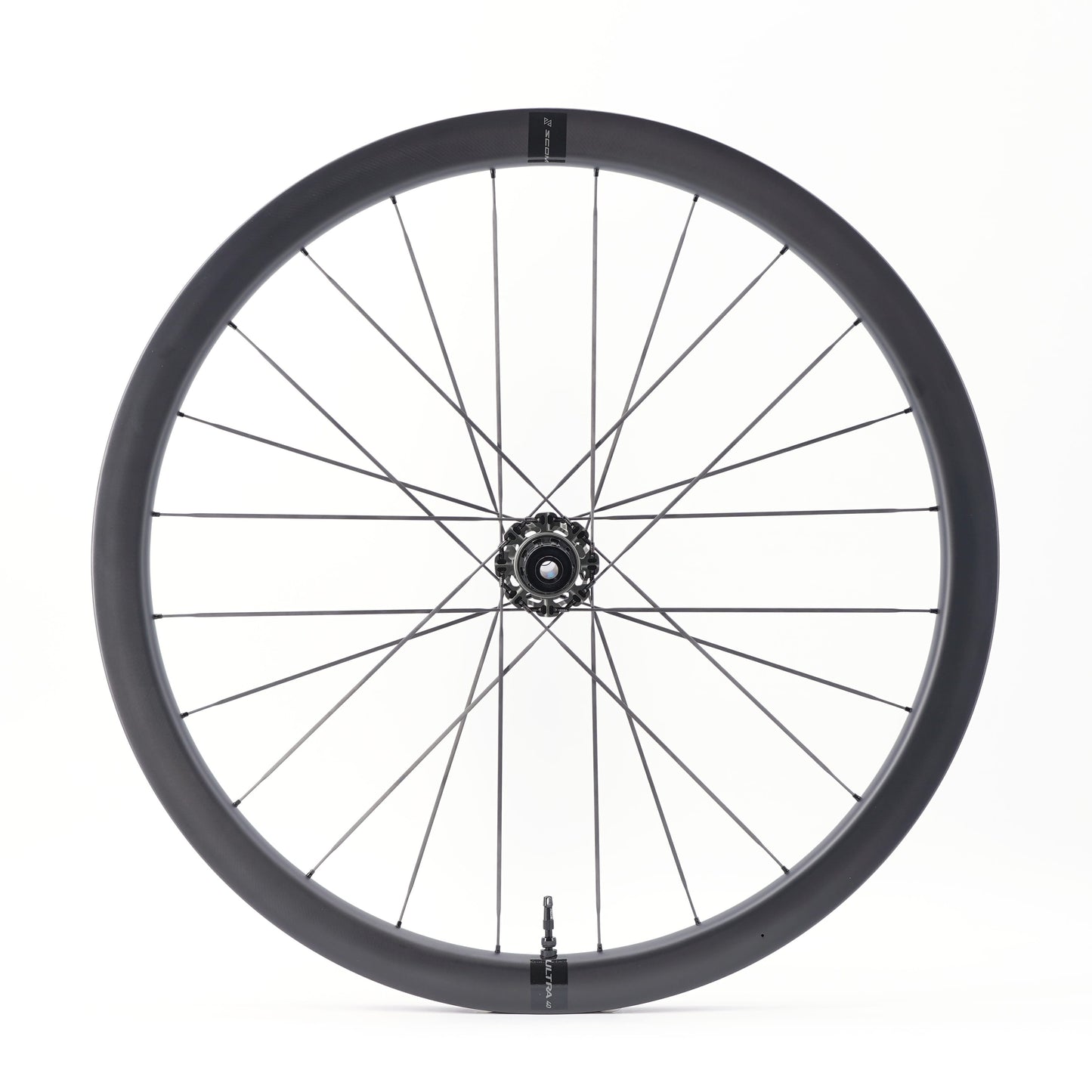 Parit SCOM ULTRA Tubeless Ready pyörät (Center Lock)