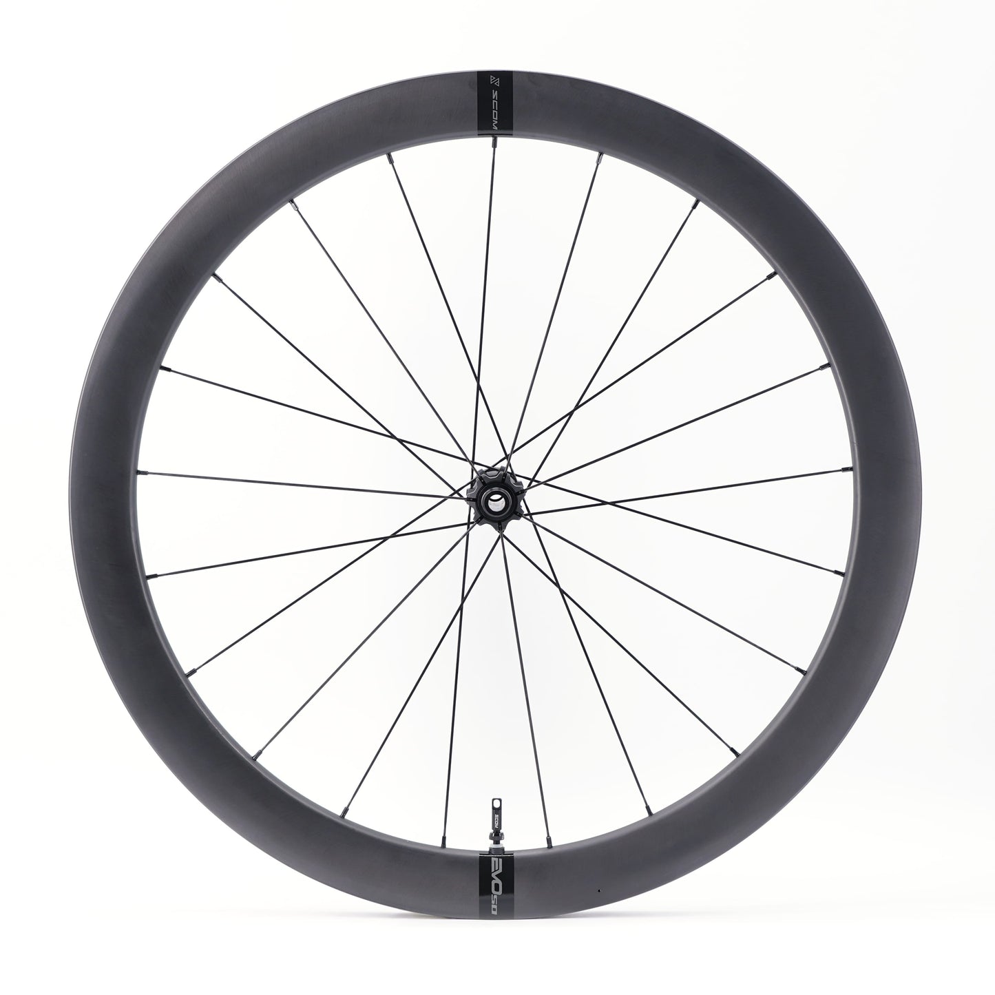 Pari SCOM EVO Tubeless Ready pyörää (Center Lock)