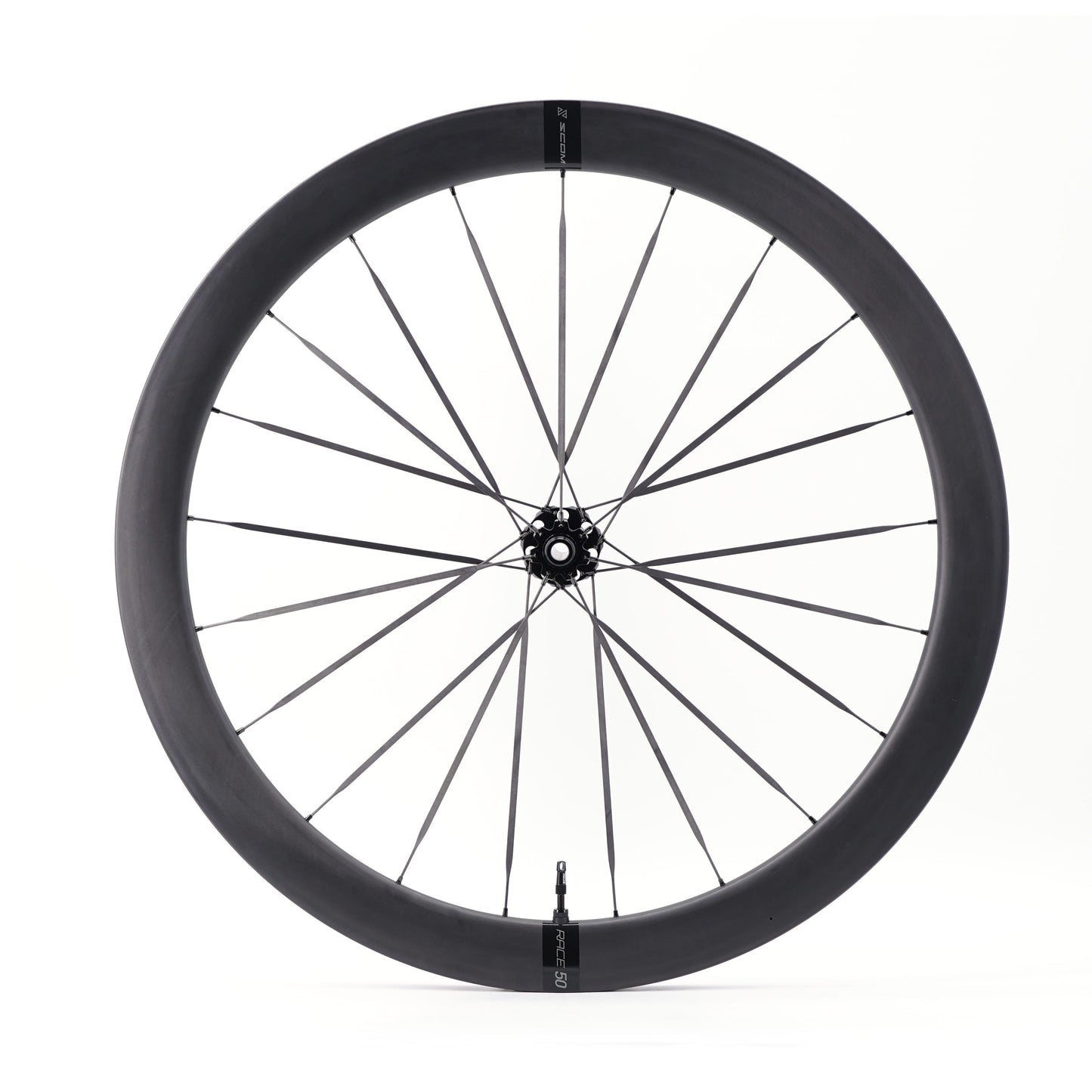 Pari SCOM RACE Tubeless Ready pyörää (Center Lock)