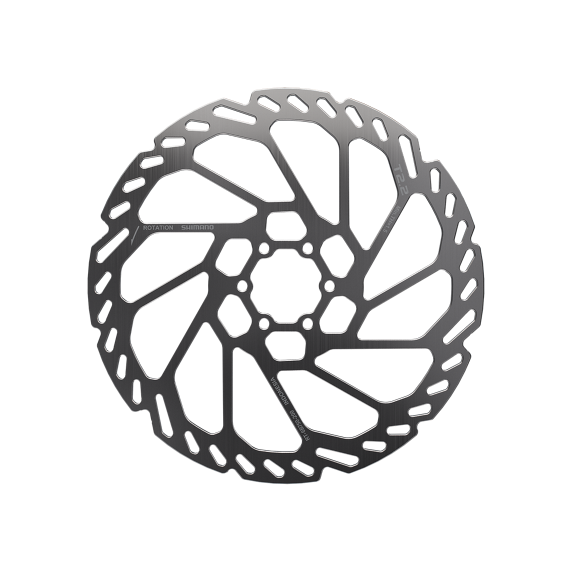 SHIMANO RT-6B750 -jarrulevy, 6 reikää