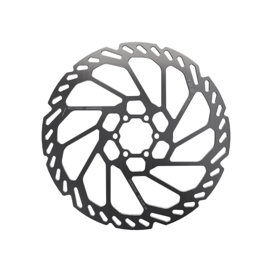 SHIMANO RT-6B750 -jarrulevy, 6 reikää
