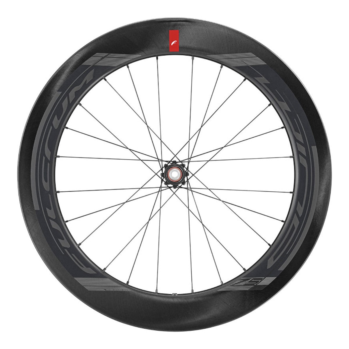 Pari FULCRUM WIND 75 2-WAY FIT C19 DISC pyörää renkailla (keskuslukko)