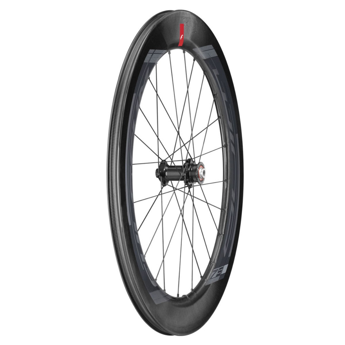 Pari FULCRUM WIND 75 2-WAY FIT C19 DISC pyörää renkailla (keskuslukko)